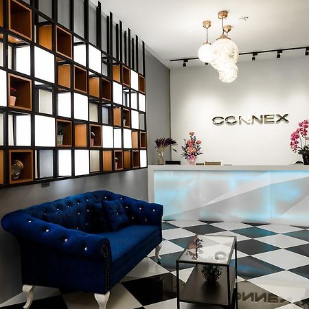 Hotel The Connex Asoke Bangkok Esterno foto