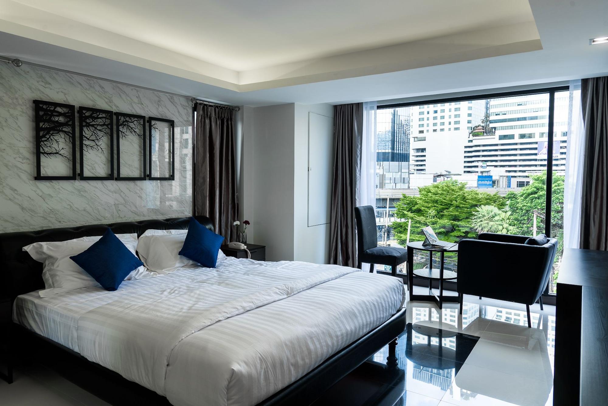 Hotel The Connex Asoke Bangkok Esterno foto