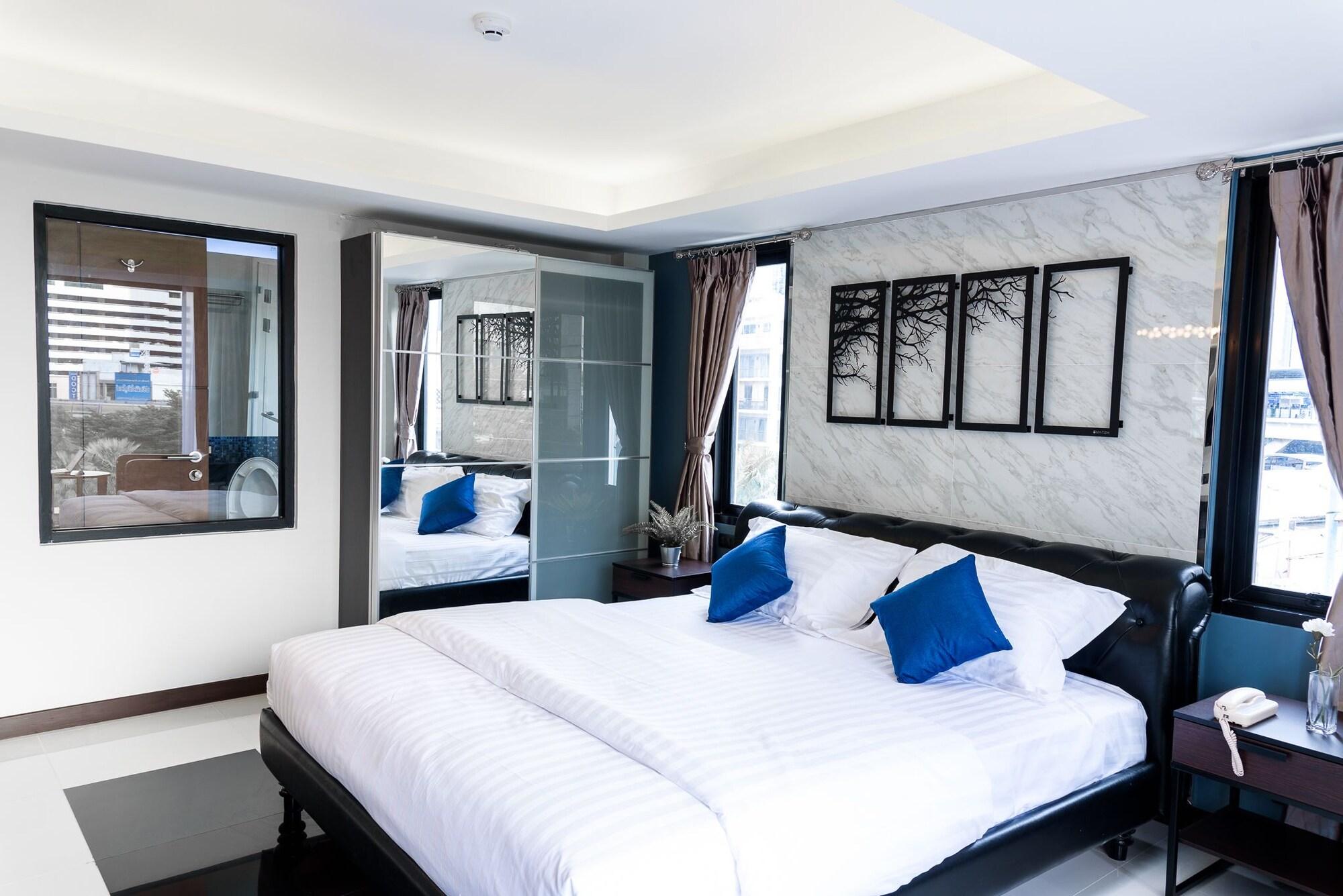 Hotel The Connex Asoke Bangkok Esterno foto