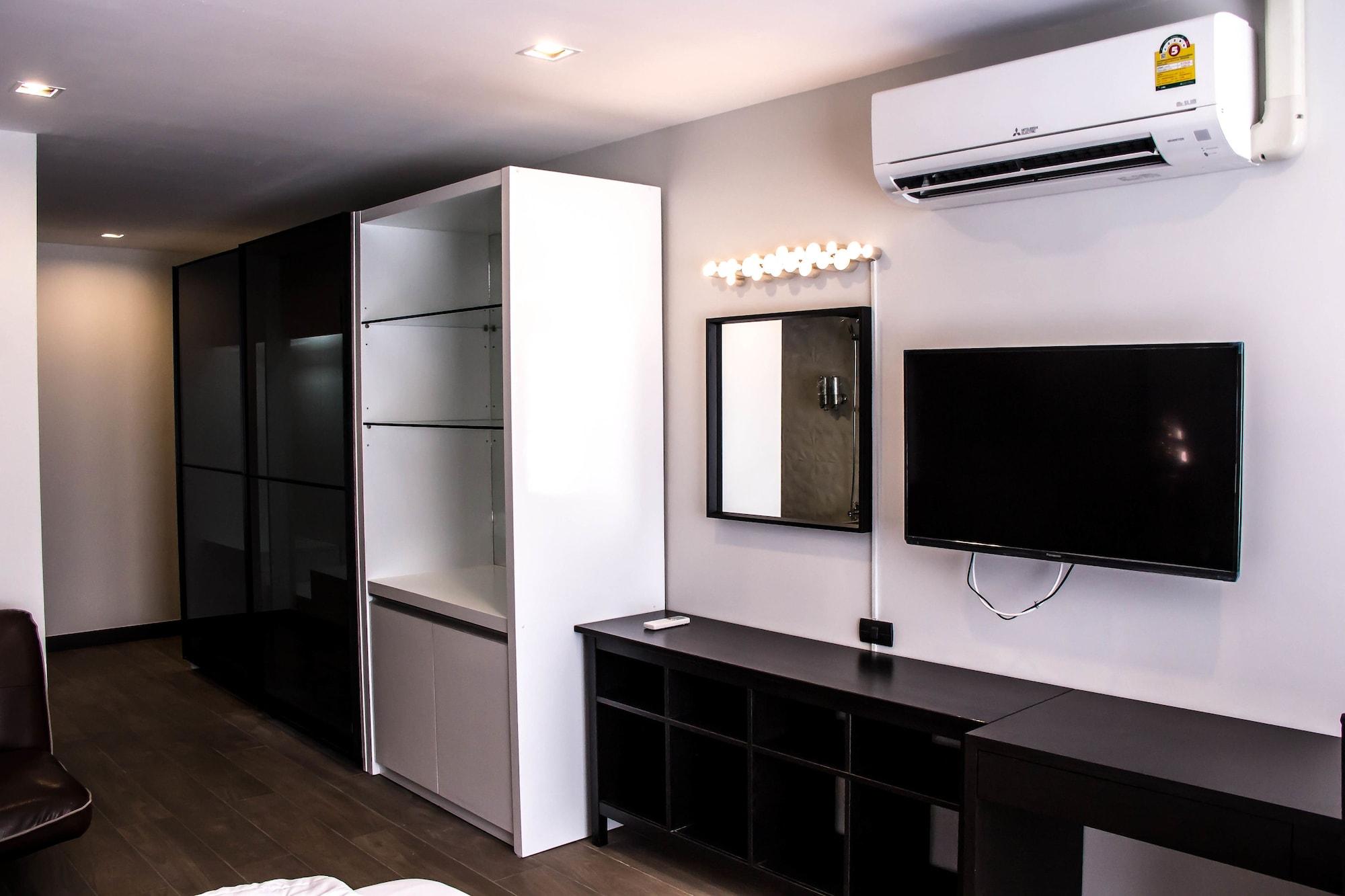 Hotel The Connex Asoke Bangkok Esterno foto