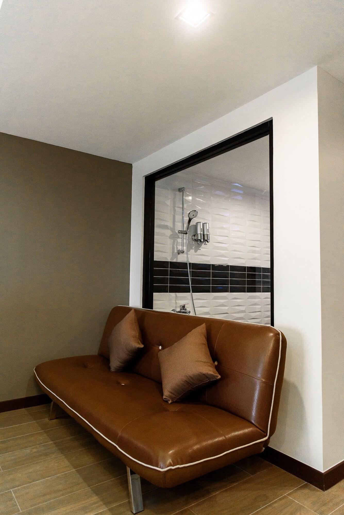 Hotel The Connex Asoke Bangkok Esterno foto