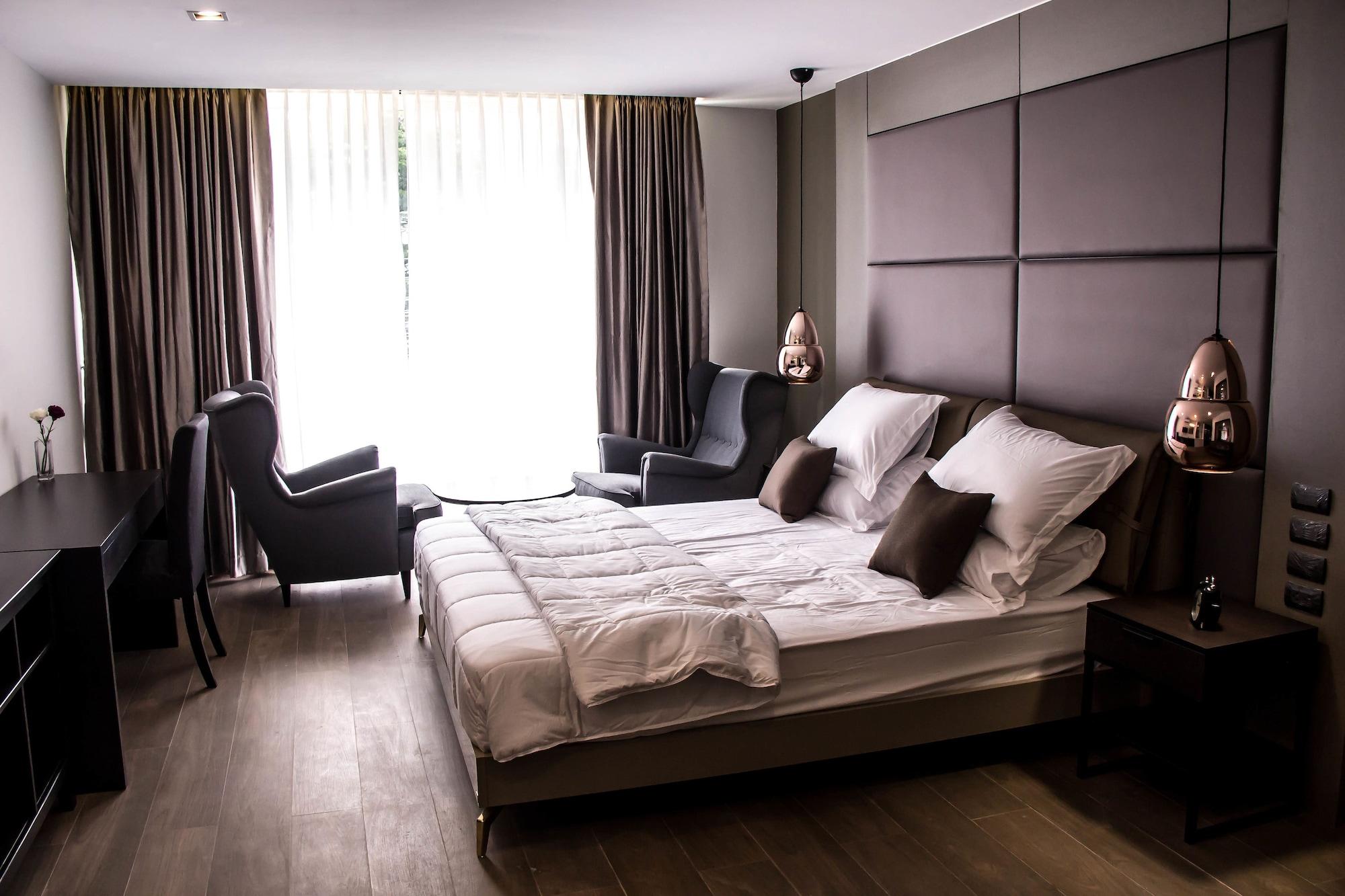 Hotel The Connex Asoke Bangkok Esterno foto