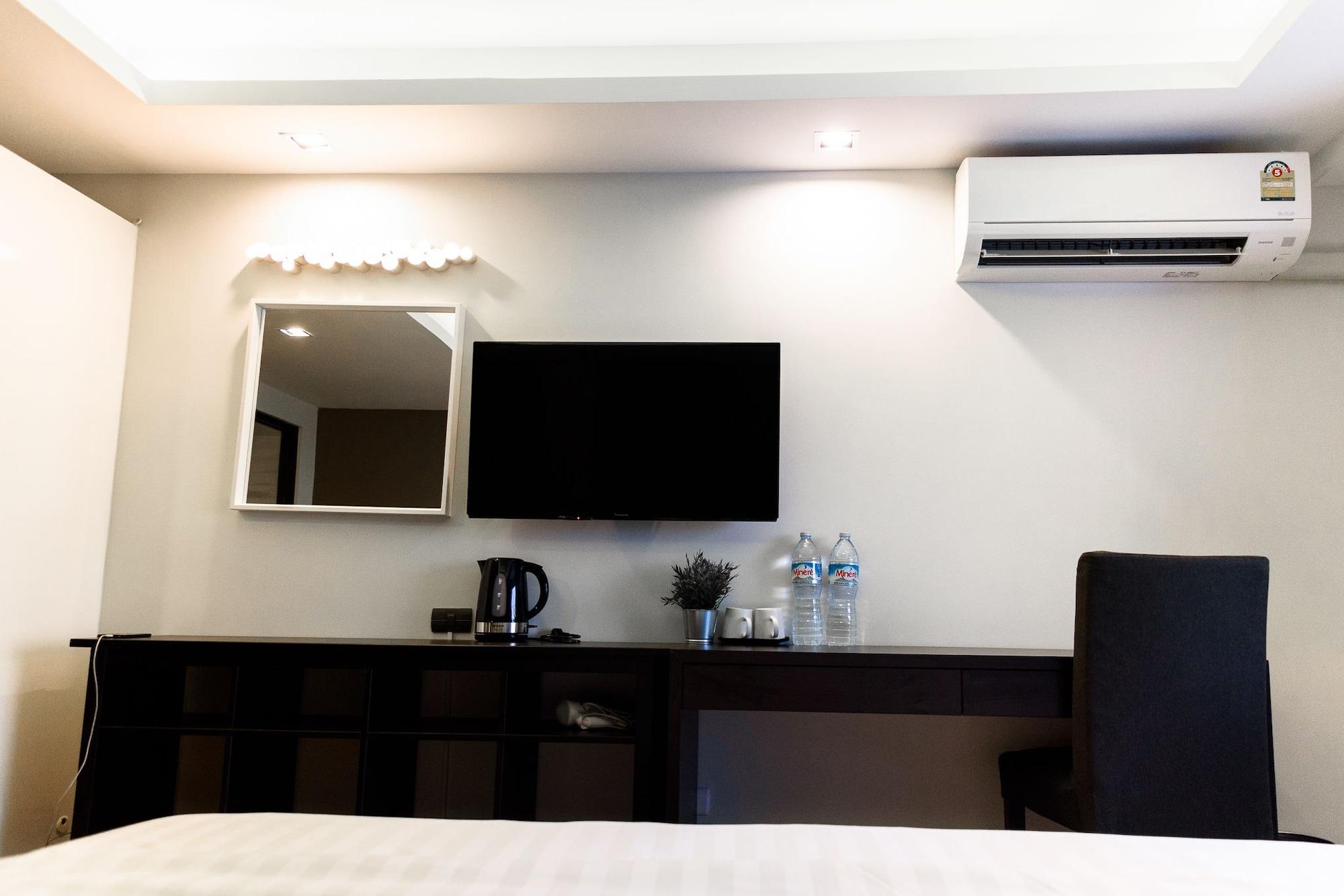 Hotel The Connex Asoke Bangkok Esterno foto