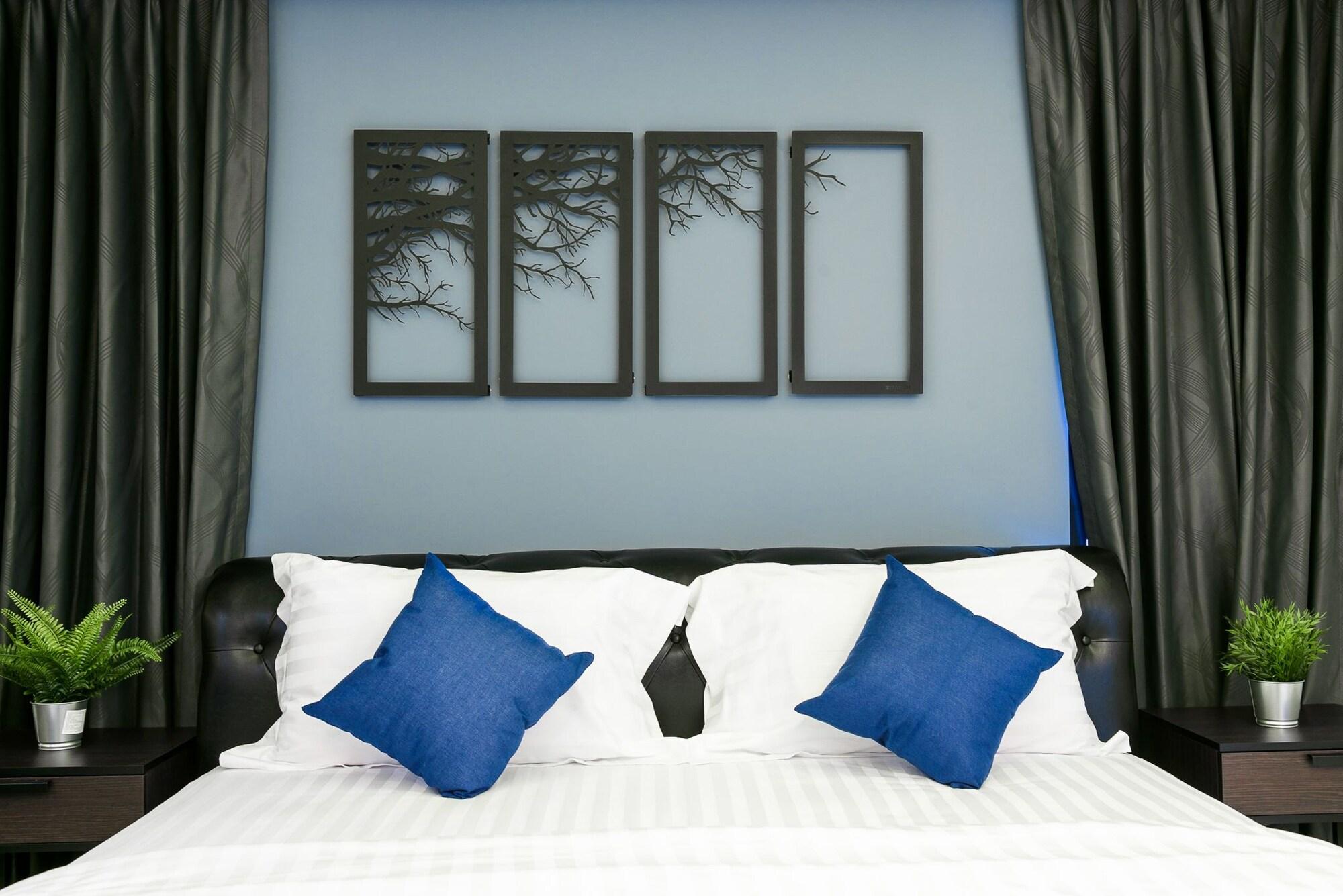 Hotel The Connex Asoke Bangkok Esterno foto