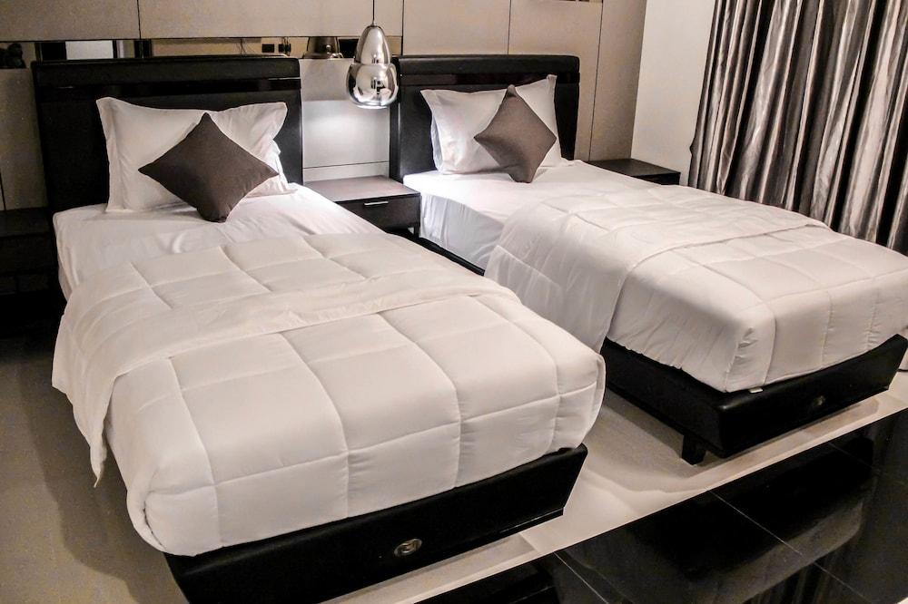 Hotel The Connex Asoke Bangkok Esterno foto