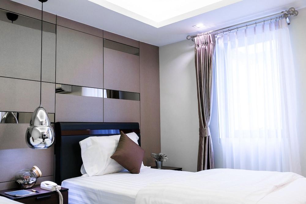 Hotel The Connex Asoke Bangkok Esterno foto