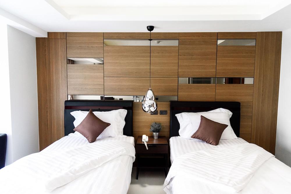 Hotel The Connex Asoke Bangkok Esterno foto