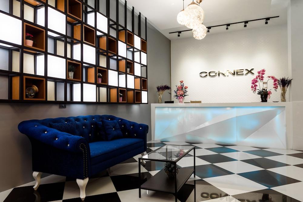 Hotel The Connex Asoke Bangkok Esterno foto