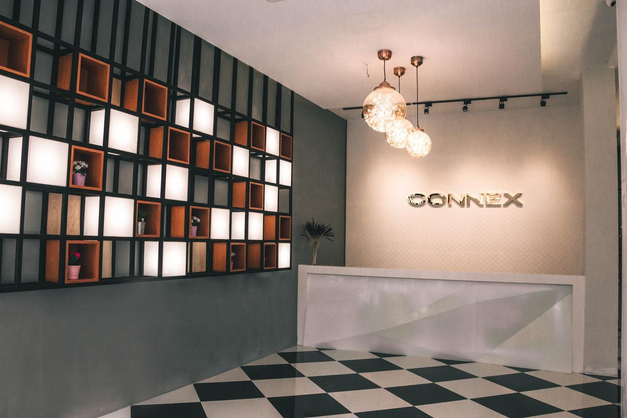 Hotel The Connex Asoke Bangkok Esterno foto