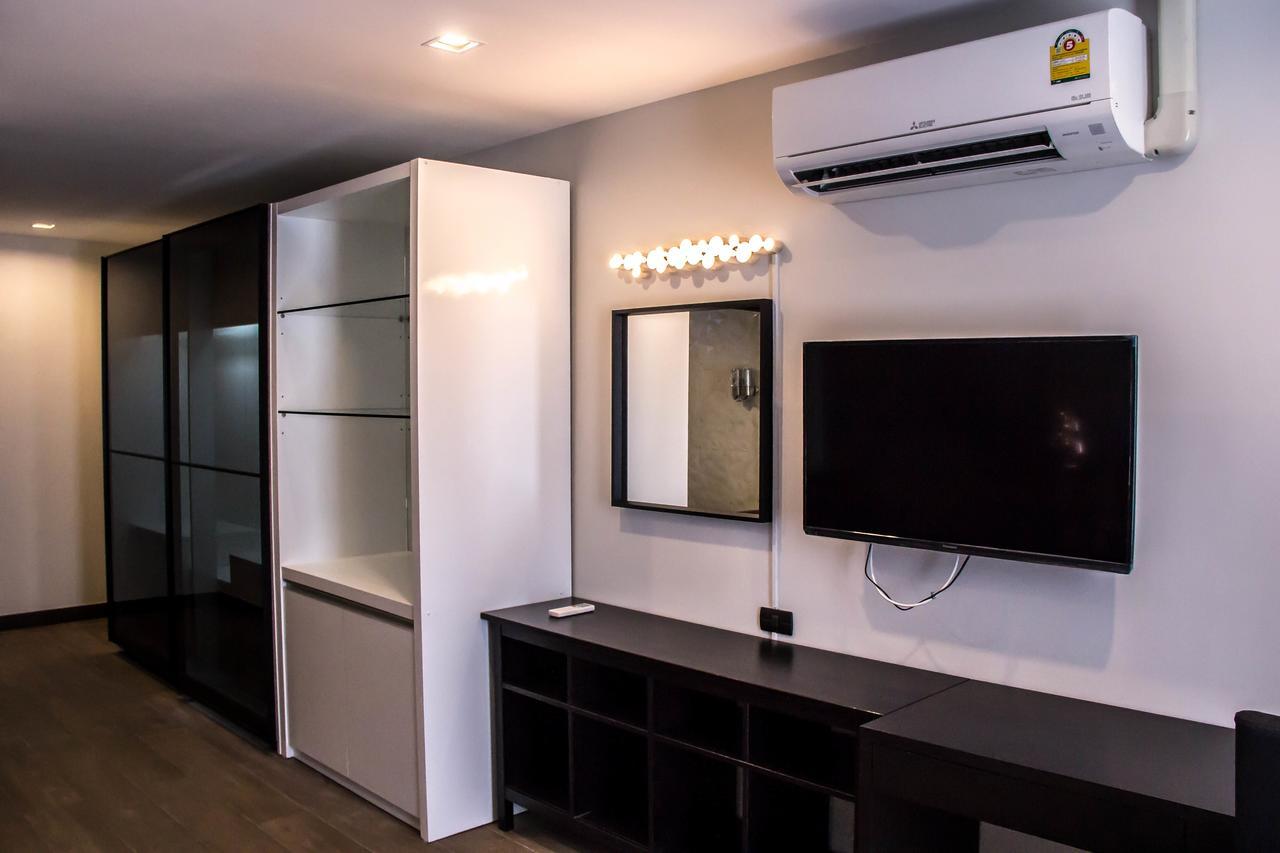Hotel The Connex Asoke Bangkok Esterno foto
