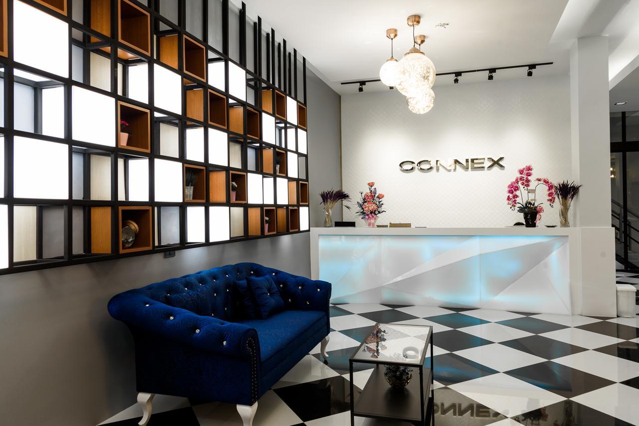 Hotel The Connex Asoke Bangkok Esterno foto