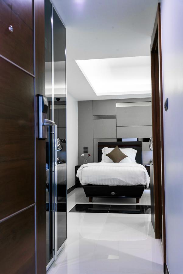Hotel The Connex Asoke Bangkok Esterno foto