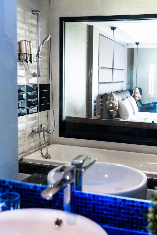 Hotel The Connex Asoke Bangkok Esterno foto