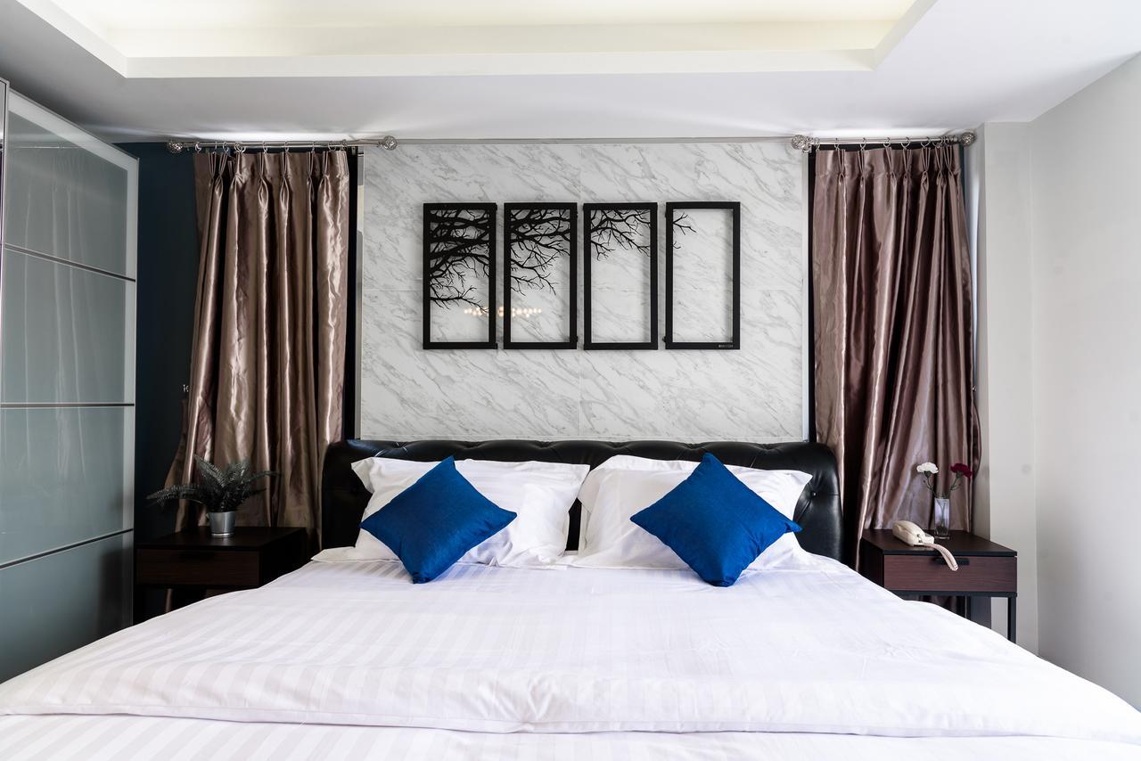 Hotel The Connex Asoke Bangkok Esterno foto