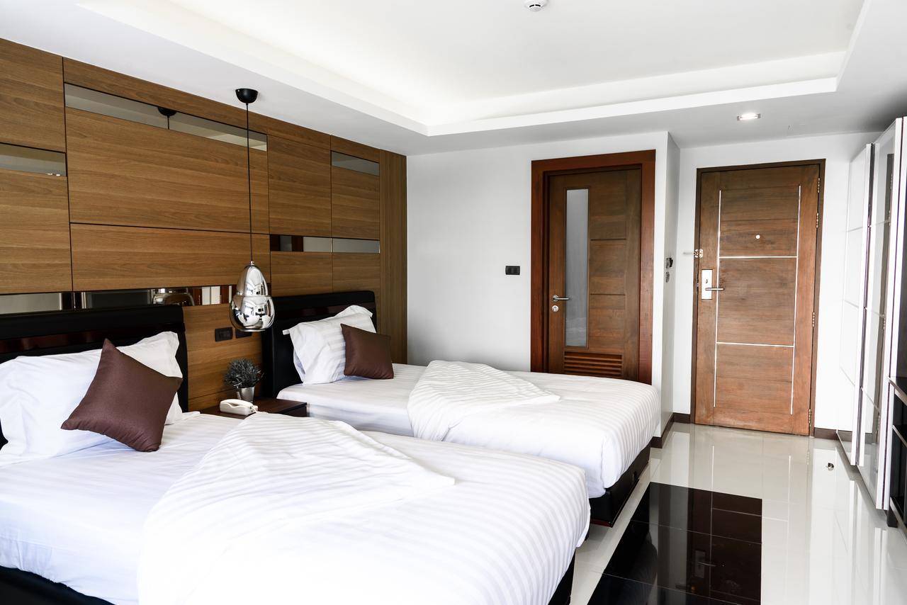 Hotel The Connex Asoke Bangkok Esterno foto
